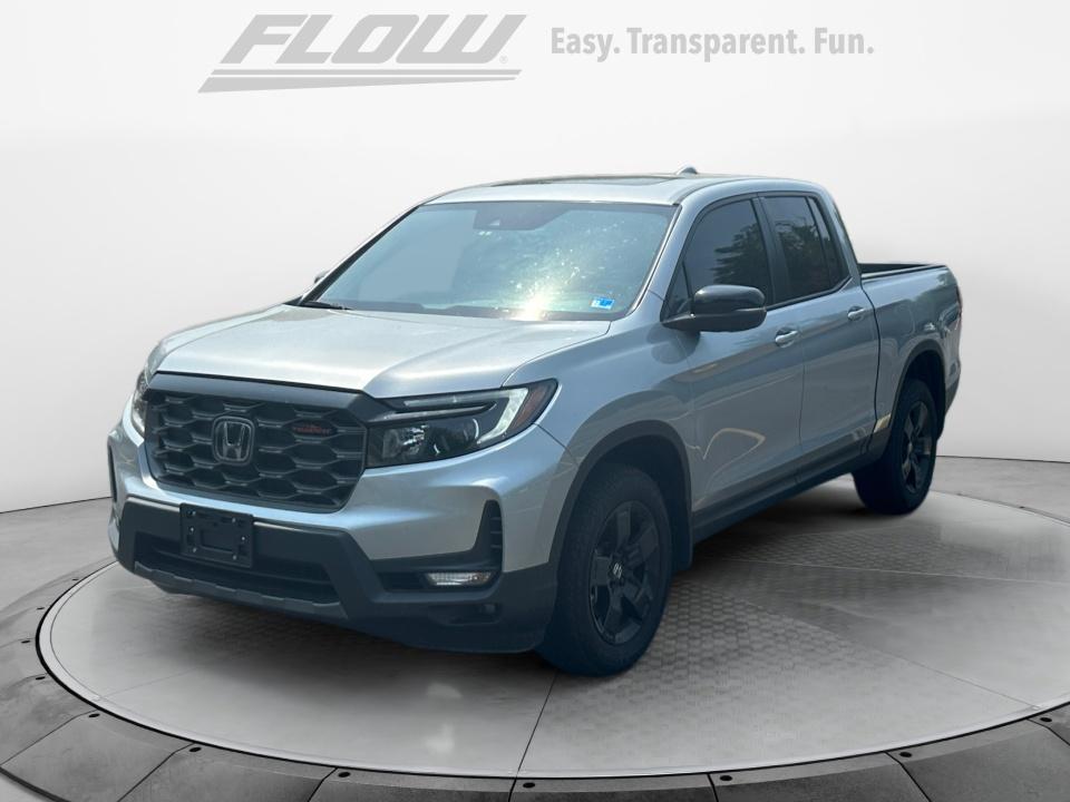 Used 2025 Honda Ridgeline Truck
