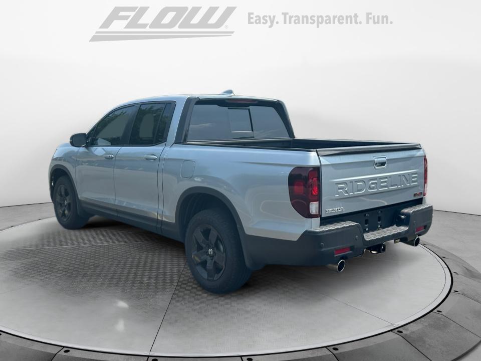 Used 2025 Honda Ridgeline Truck