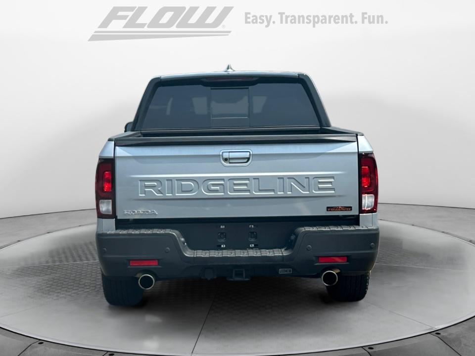 Used 2025 Honda Ridgeline Truck