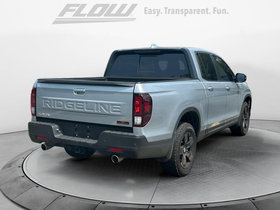 Used 2025 Honda Ridgeline Truck