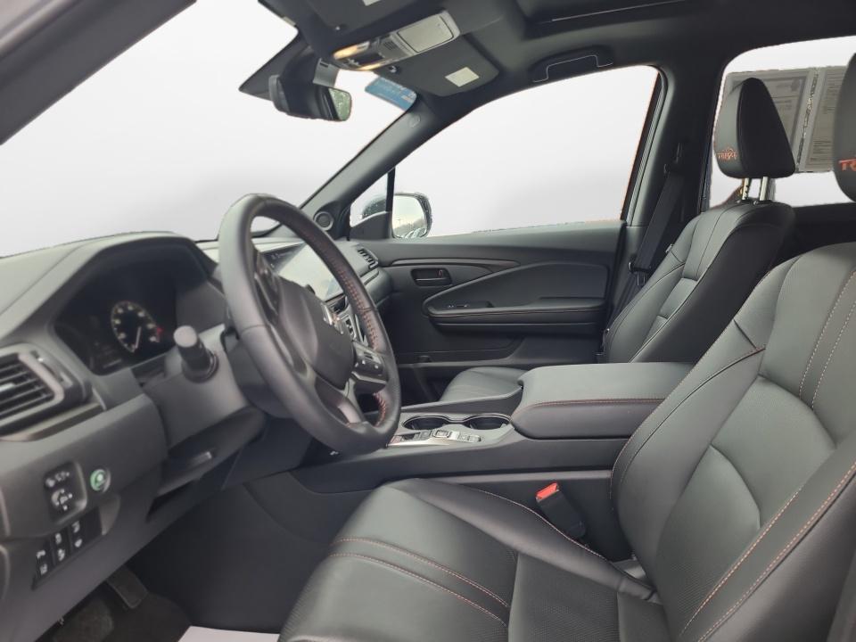 Used 2025 Honda Ridgeline Truck