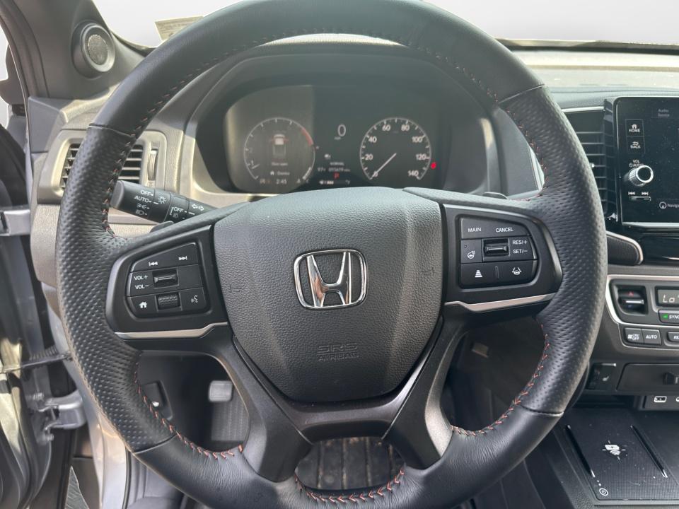 Used 2025 Honda Ridgeline Truck