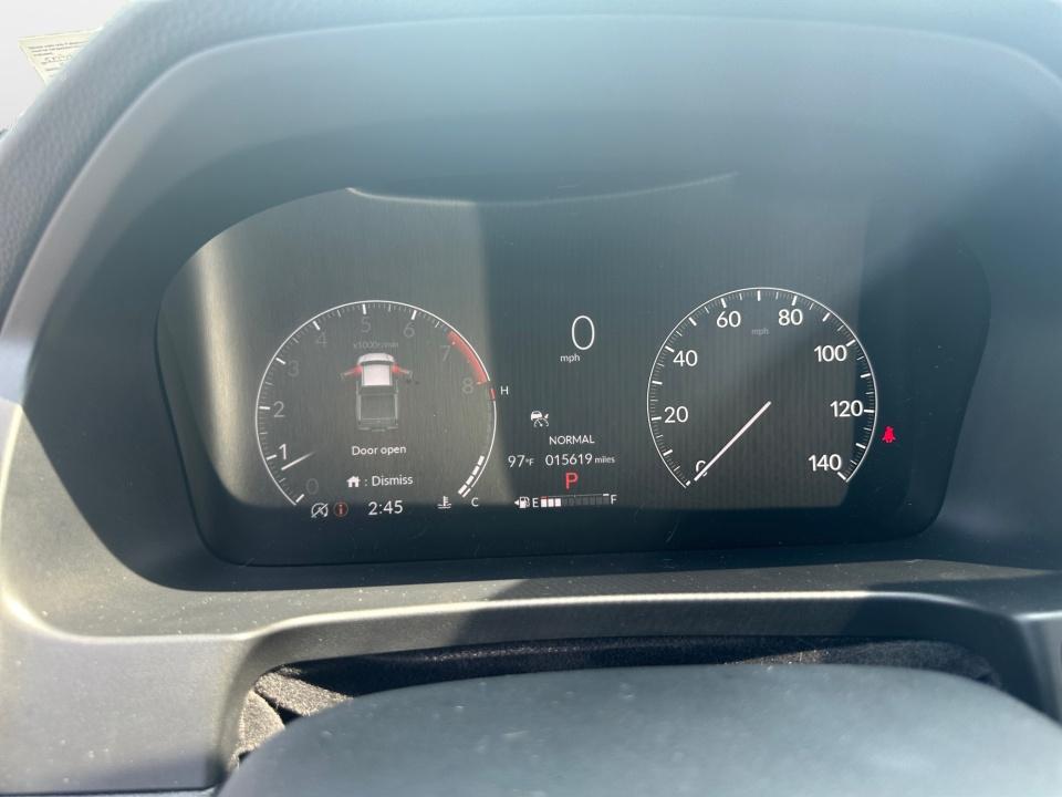 Used 2025 Honda Ridgeline Truck