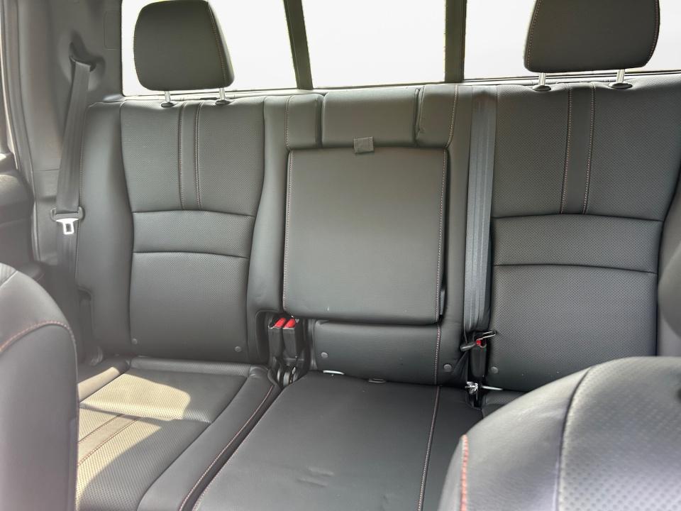 Used 2025 Honda Ridgeline Truck