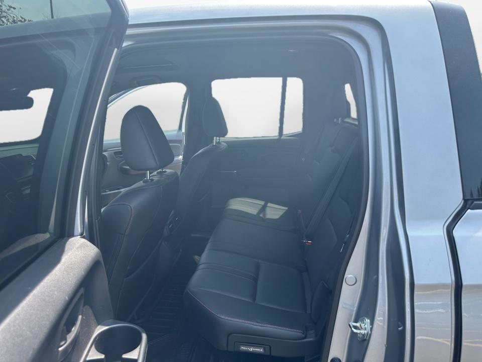 Used 2025 Honda Ridgeline Truck