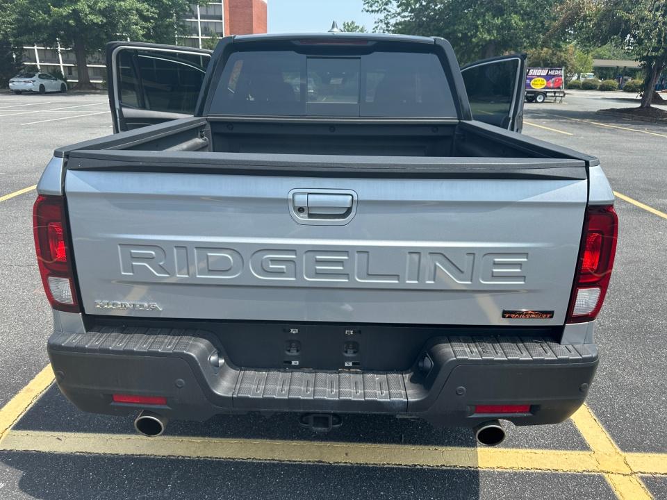 Used 2025 Honda Ridgeline Truck