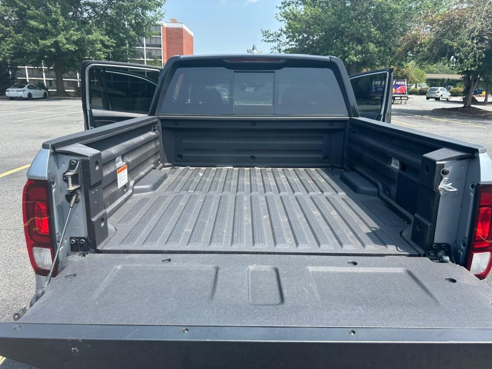 Used 2025 Honda Ridgeline Truck