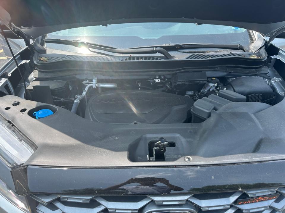 Used 2025 Honda Ridgeline Truck