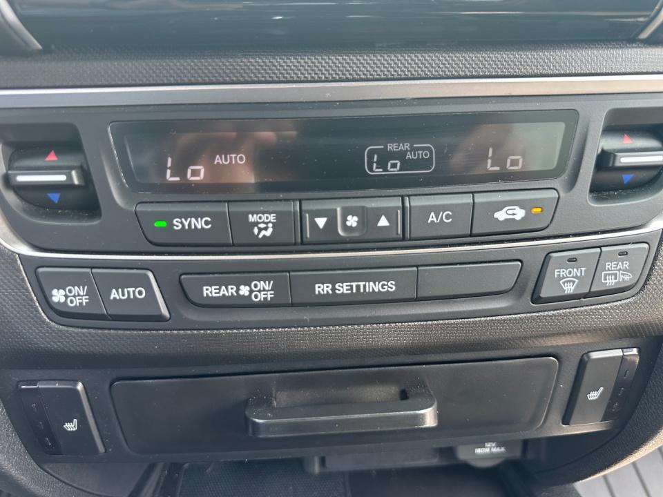 Used 2025 Honda Ridgeline Truck