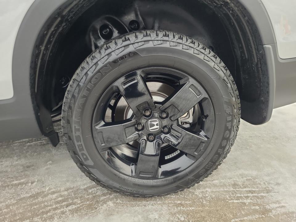 Used 2025 Honda Ridgeline Truck
