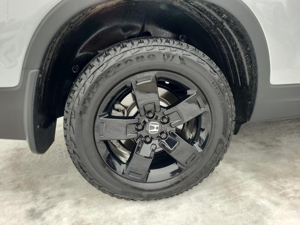 Used 2025 Honda Ridgeline Truck