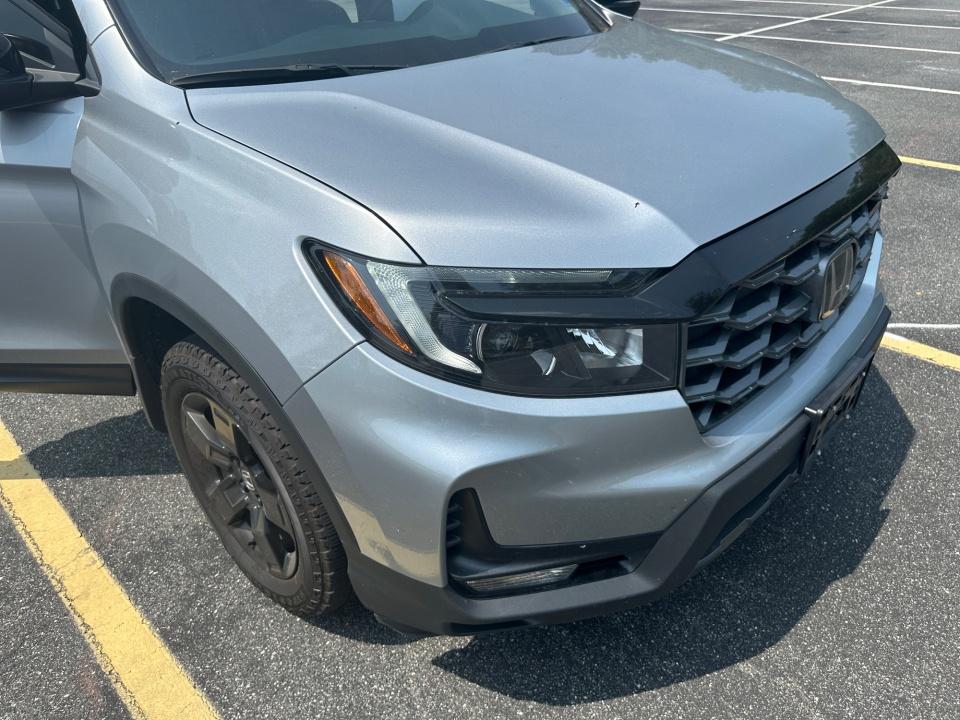 Used 2025 Honda Ridgeline Truck