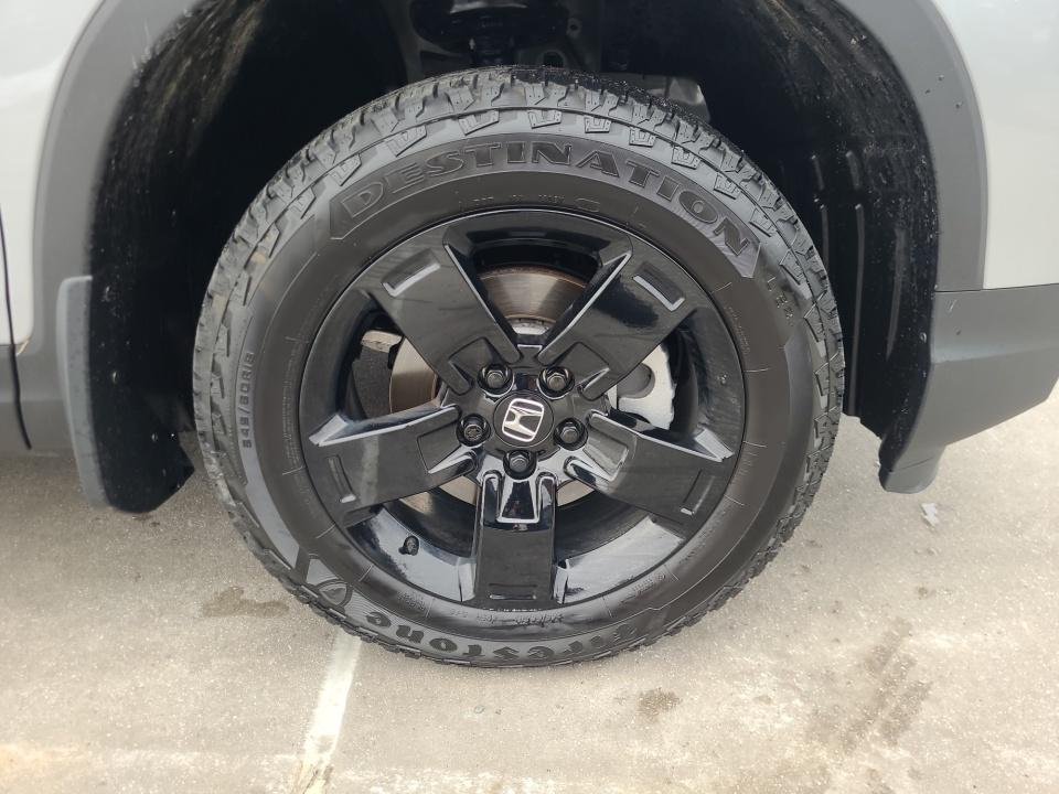 Used 2025 Honda Ridgeline Truck
