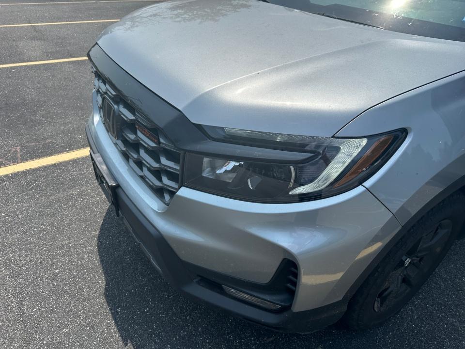 Used 2025 Honda Ridgeline Truck