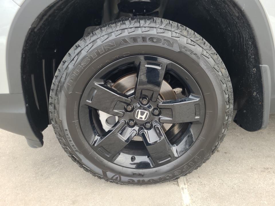 Used 2025 Honda Ridgeline Truck