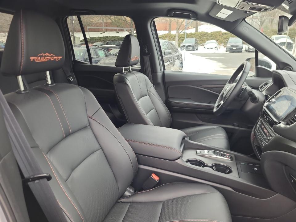 Used 2025 Honda Ridgeline Truck