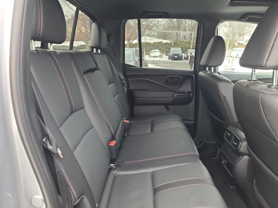 Used 2025 Honda Ridgeline Truck