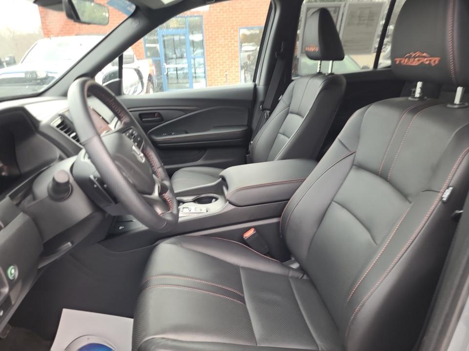 Used 2025 Honda Ridgeline Truck