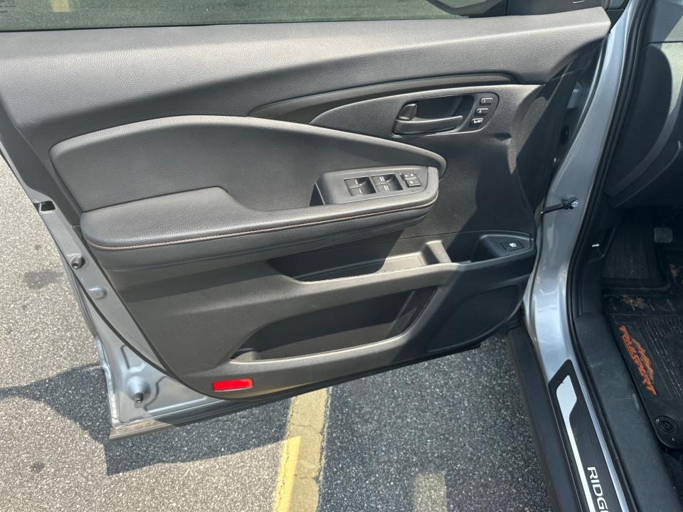 Used 2025 Honda Ridgeline Truck