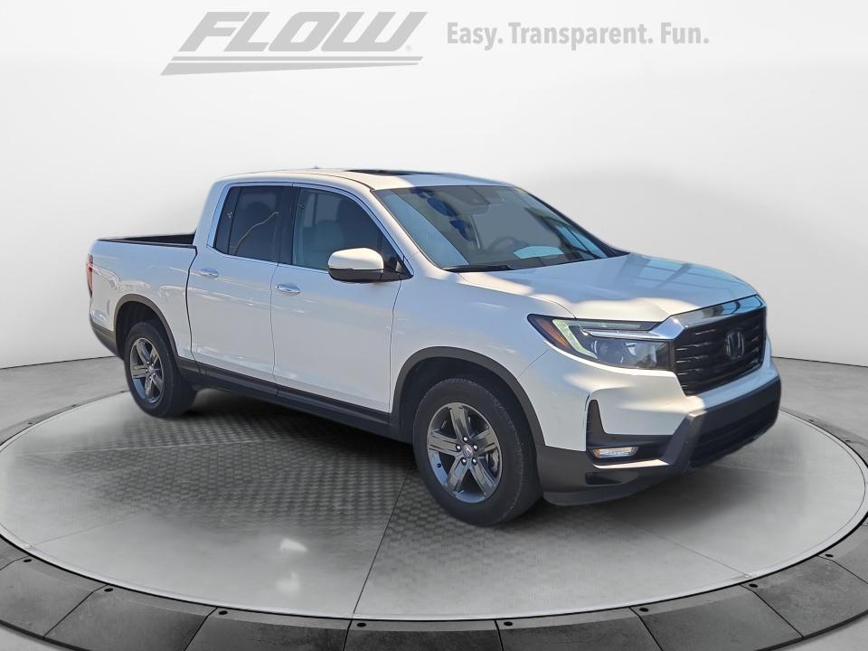 2023 Honda Ridgeline