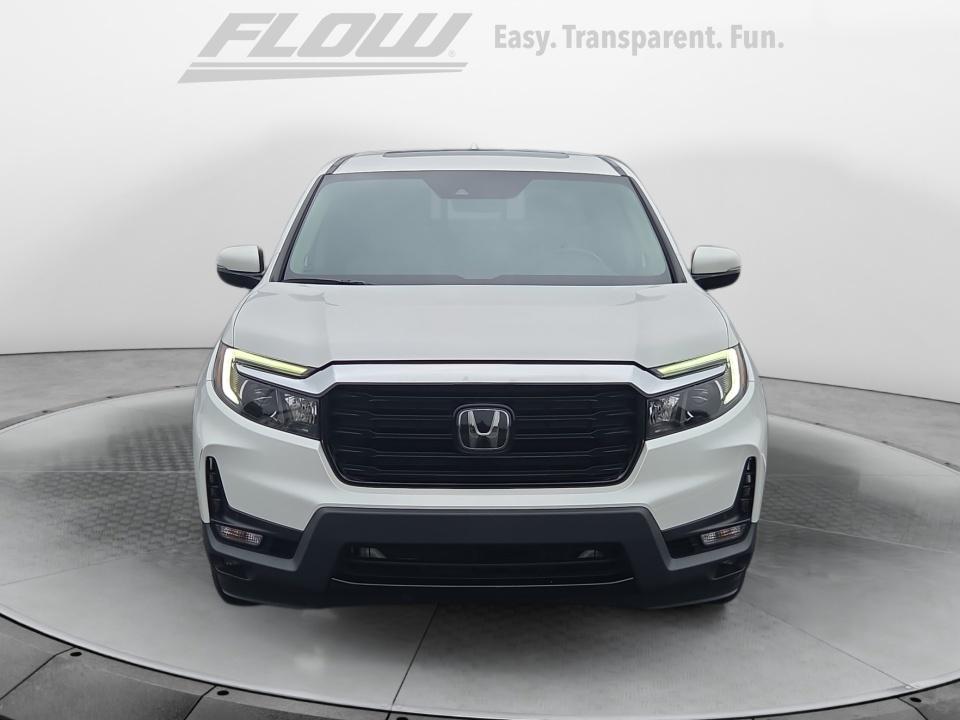 Used 2023 Honda Ridgeline Truck