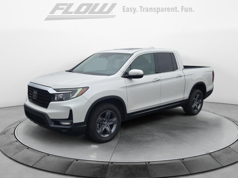 Used 2023 Honda Ridgeline Truck
