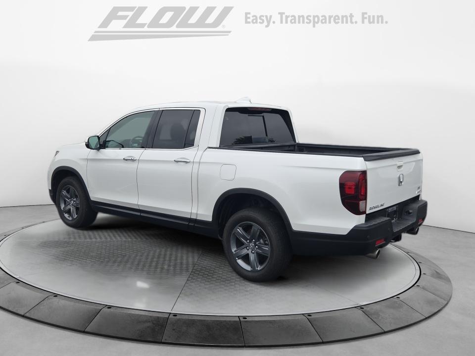Used 2023 Honda Ridgeline Truck