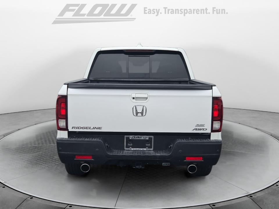 Used 2023 Honda Ridgeline Truck