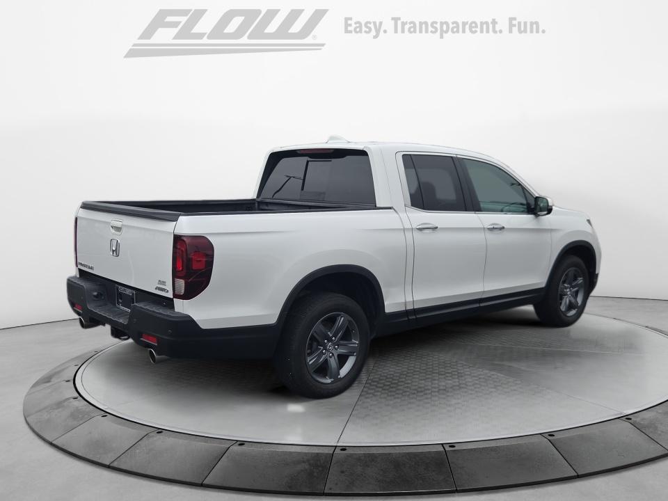 Used 2023 Honda Ridgeline Truck
