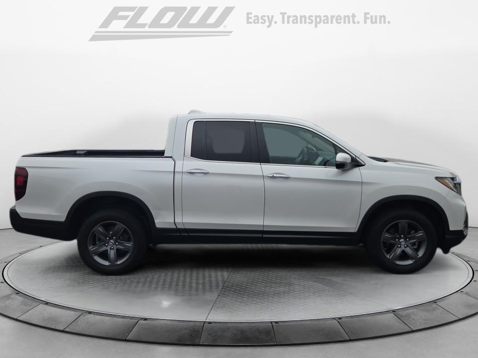 Used 2023 Honda Ridgeline Truck