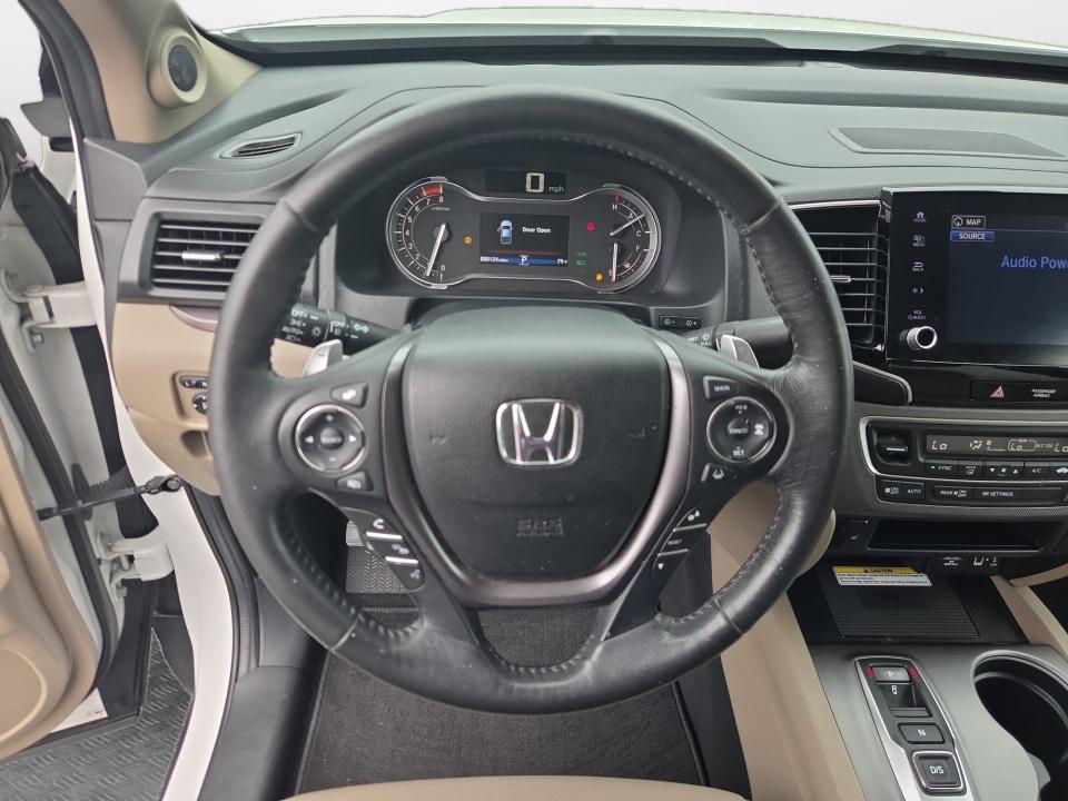 Used 2023 Honda Ridgeline Truck