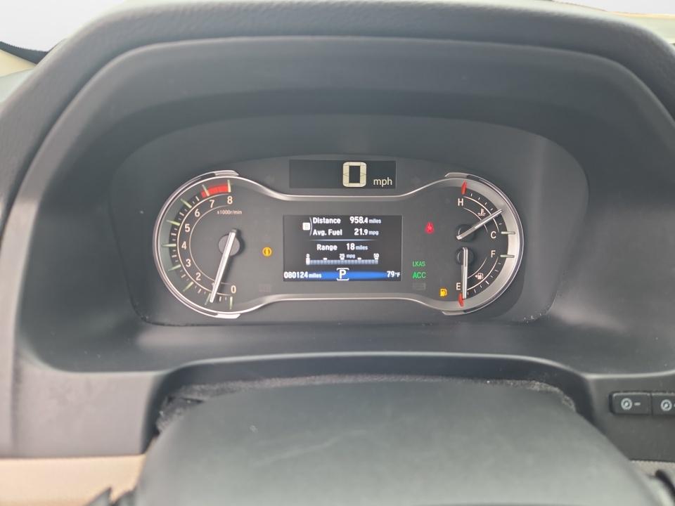 Used 2023 Honda Ridgeline Truck