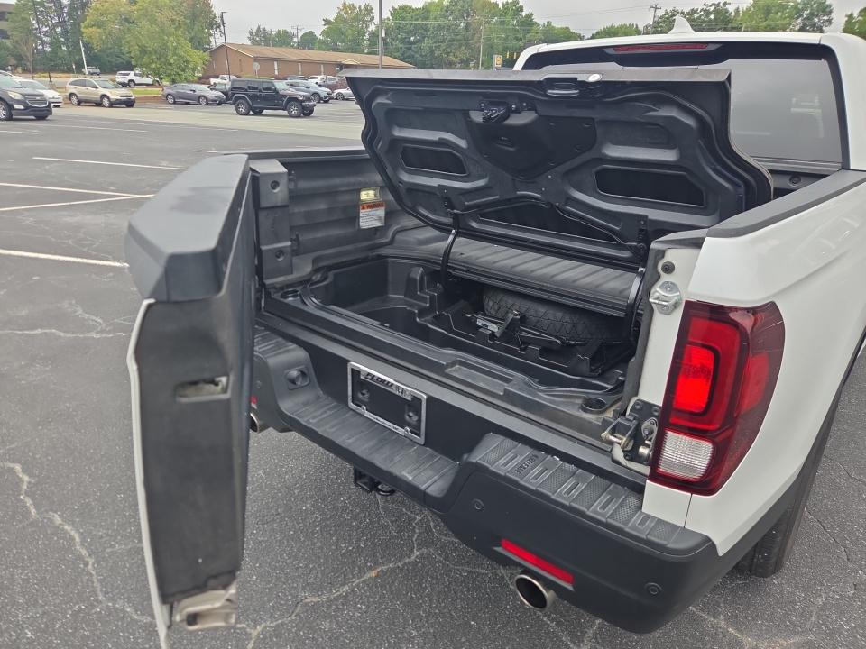 Used 2023 Honda Ridgeline Truck