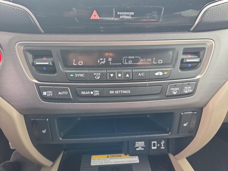 Used 2023 Honda Ridgeline Truck