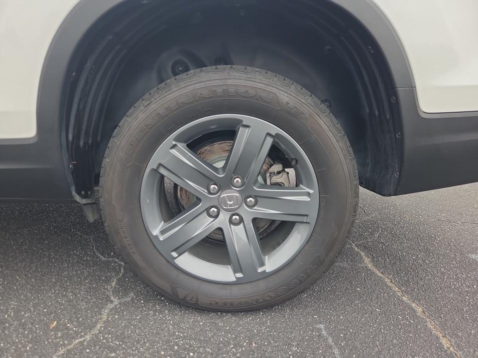 Used 2023 Honda Ridgeline Truck