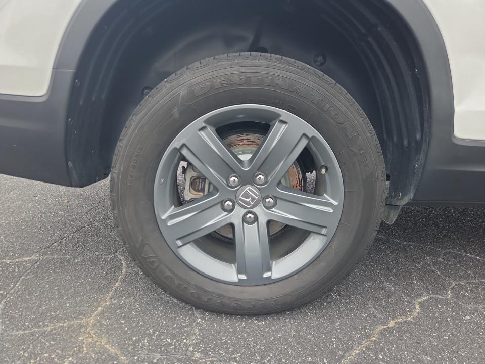 Used 2023 Honda Ridgeline Truck