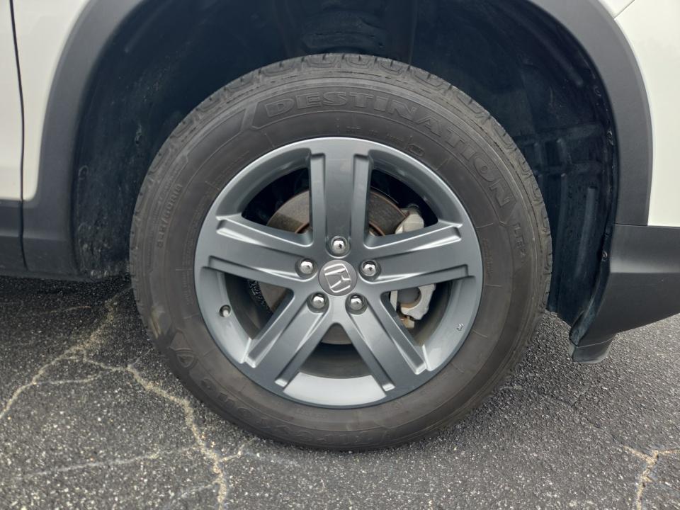 Used 2023 Honda Ridgeline Truck