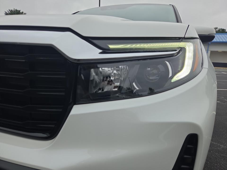Used 2023 Honda Ridgeline Truck