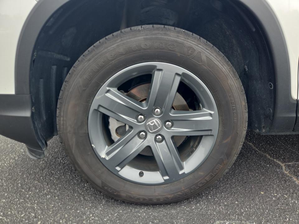 Used 2023 Honda Ridgeline Truck