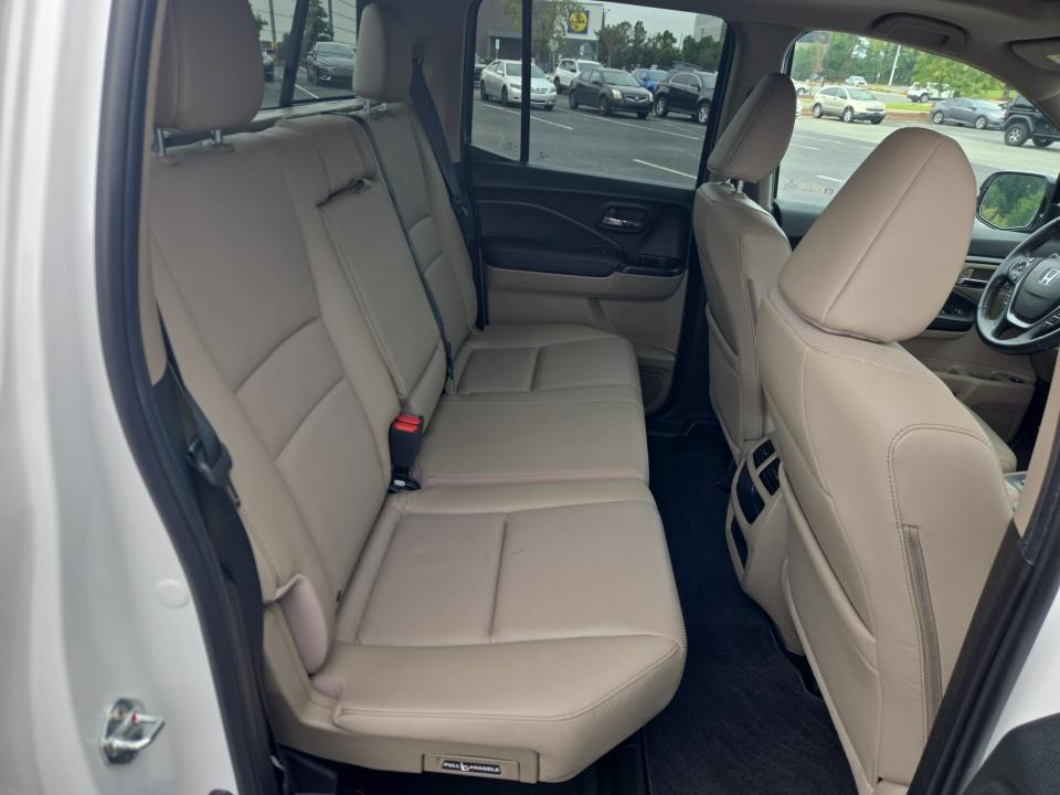 Used 2023 Honda Ridgeline Truck