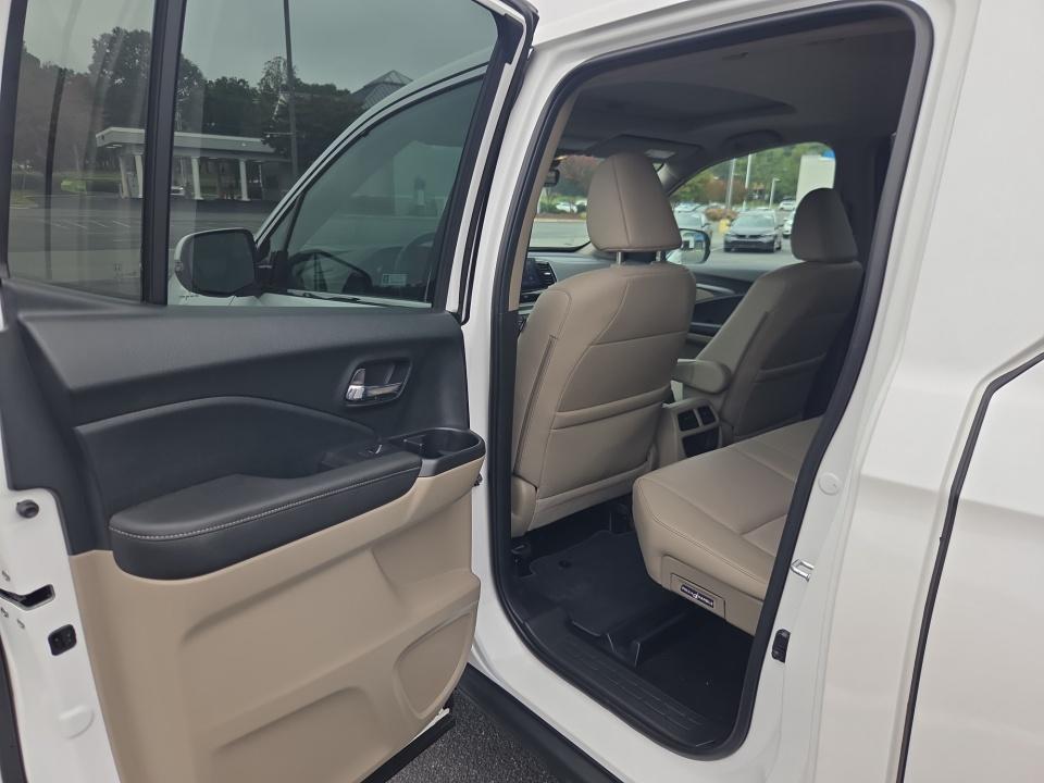 Used 2023 Honda Ridgeline Truck
