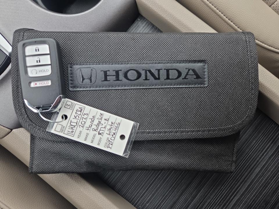 Used 2023 Honda Ridgeline Truck