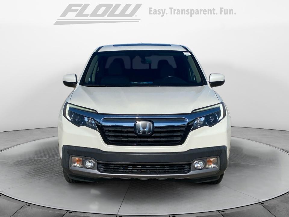 Used 2019 Honda Ridgeline Truck