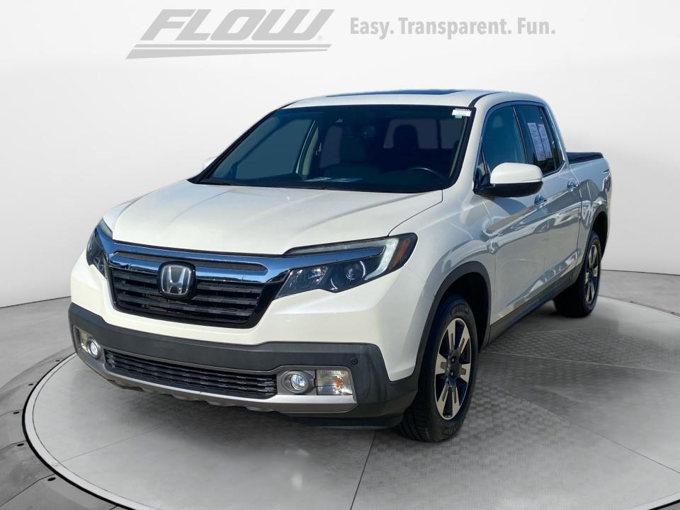 Used 2019 Honda Ridgeline Truck