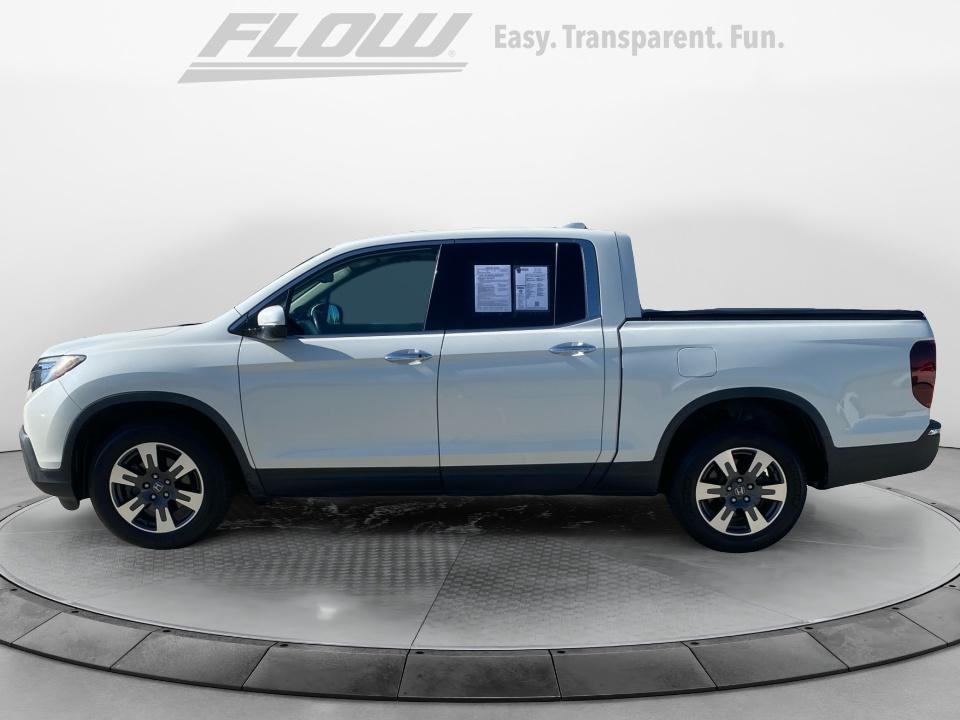 Used 2019 Honda Ridgeline Truck