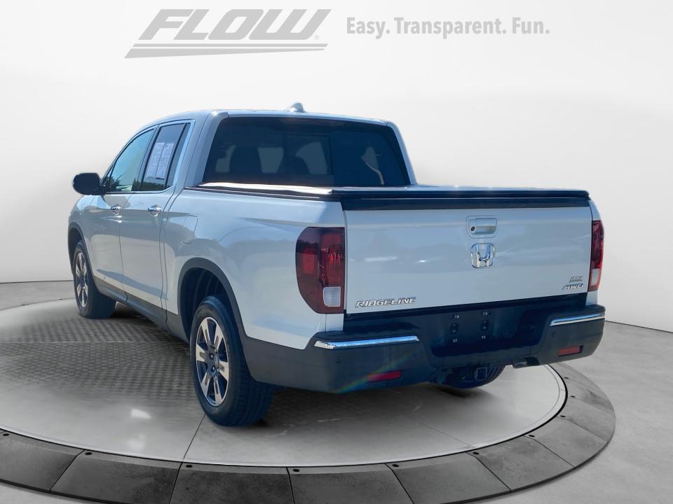 Used 2019 Honda Ridgeline Truck