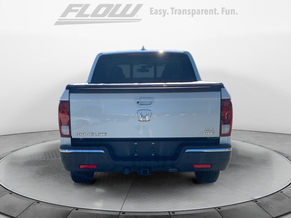 Used 2019 Honda Ridgeline Truck