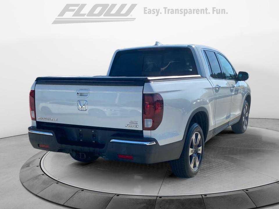 Used 2019 Honda Ridgeline Truck