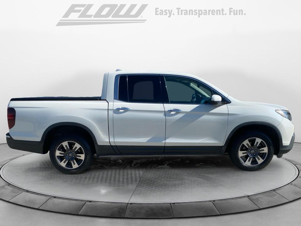 Used 2019 Honda Ridgeline Truck