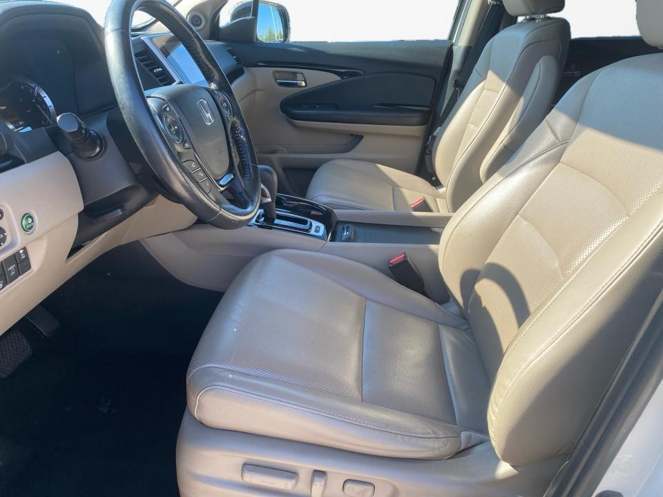 Used 2019 Honda Ridgeline Truck